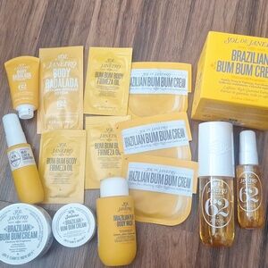 Sol de Janeiro Skincare Collection